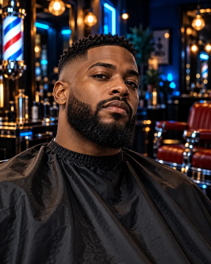 Dre, fade specialist