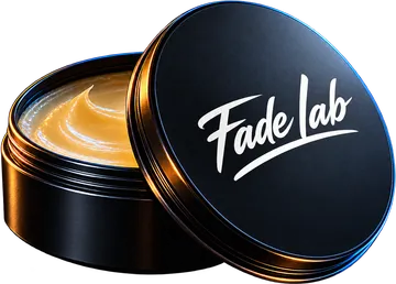Fade Lab pomade tin